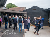 PN030825-174 - Paul Nicholls Stable Visit
